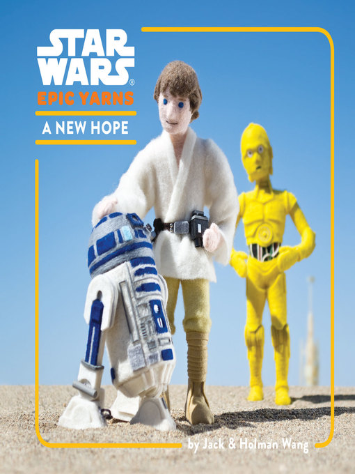 Title details for A New Hope by Jack Wang - Available